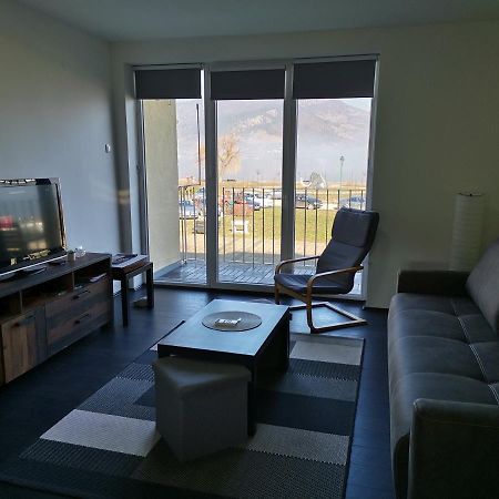 Apartman Terassa Donji Milanovac Ngoại thất bức ảnh