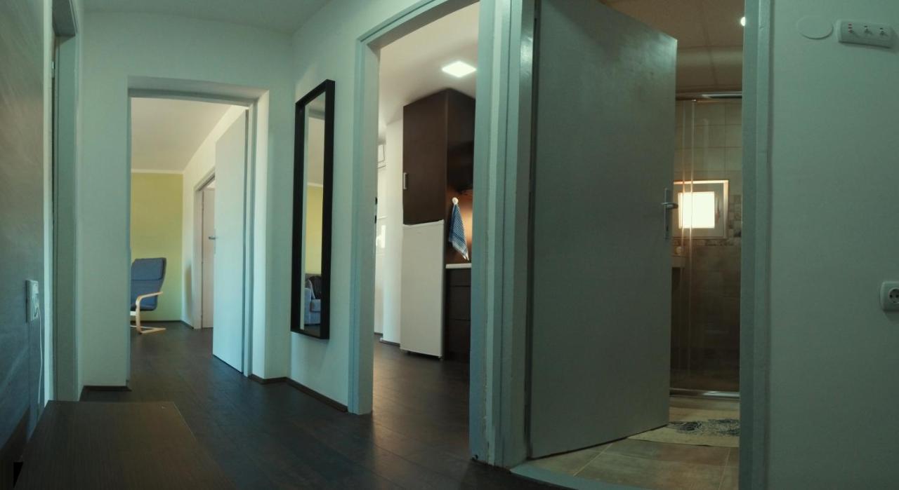 Apartman Terassa Donji Milanovac Ngoại thất bức ảnh