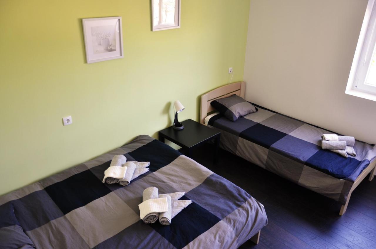 Apartman Terassa Donji Milanovac Ngoại thất bức ảnh