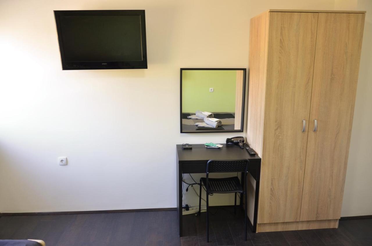Apartman Terassa Donji Milanovac Ngoại thất bức ảnh