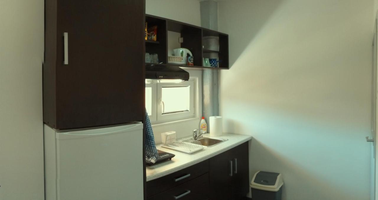Apartman Terassa Donji Milanovac Ngoại thất bức ảnh