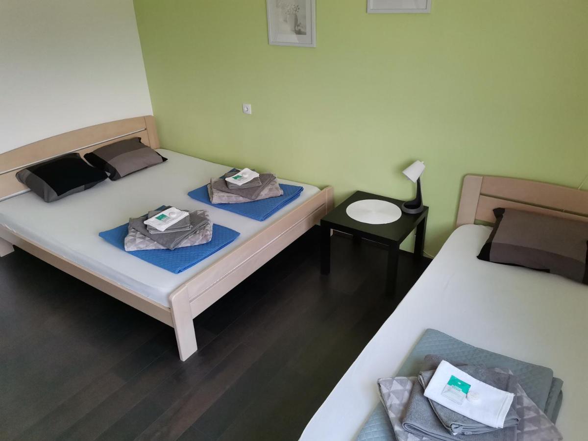 Apartman Terassa Donji Milanovac Ngoại thất bức ảnh
