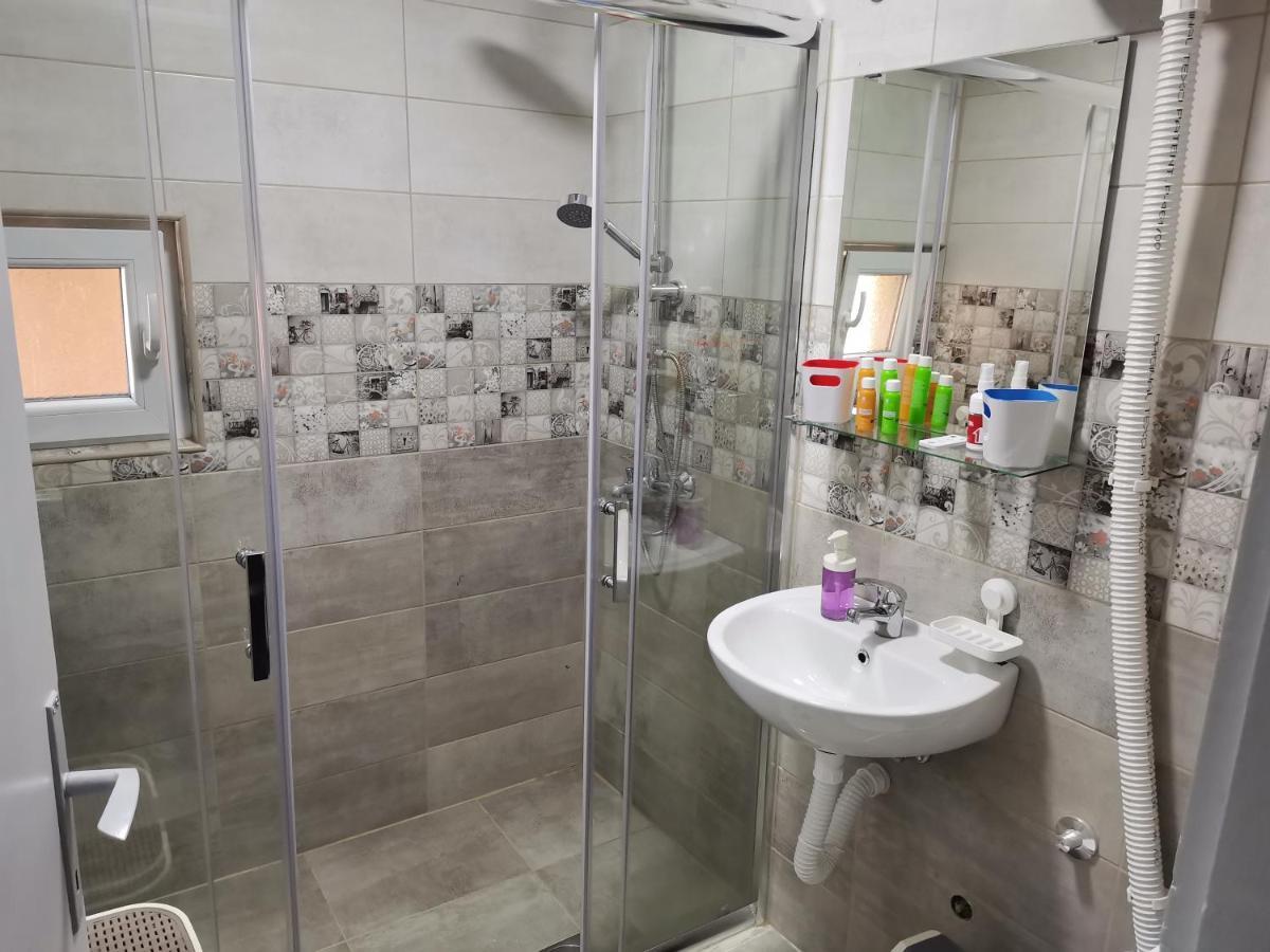 Apartman Terassa Donji Milanovac Ngoại thất bức ảnh