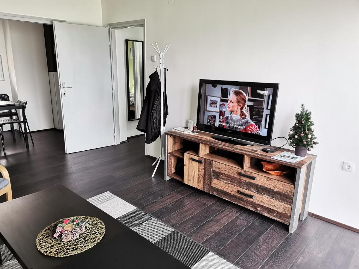 Apartman Terassa Donji Milanovac Ngoại thất bức ảnh