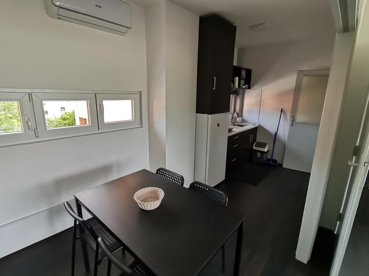 Apartman Terassa Donji Milanovac Ngoại thất bức ảnh
