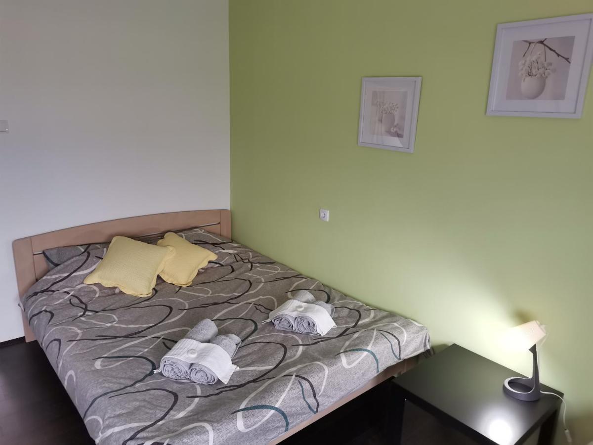 Apartman Terassa Donji Milanovac Ngoại thất bức ảnh