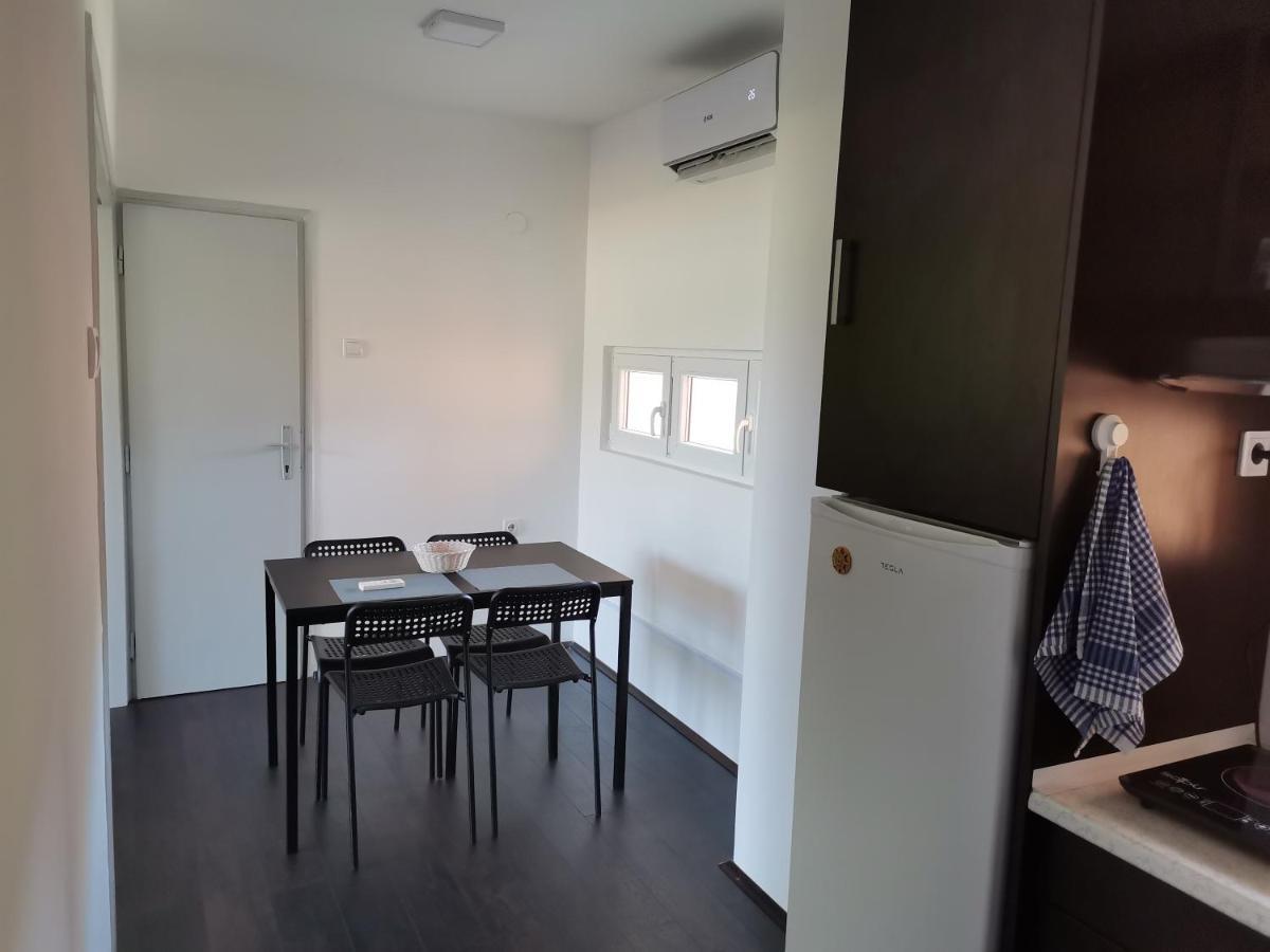 Apartman Terassa Donji Milanovac Ngoại thất bức ảnh