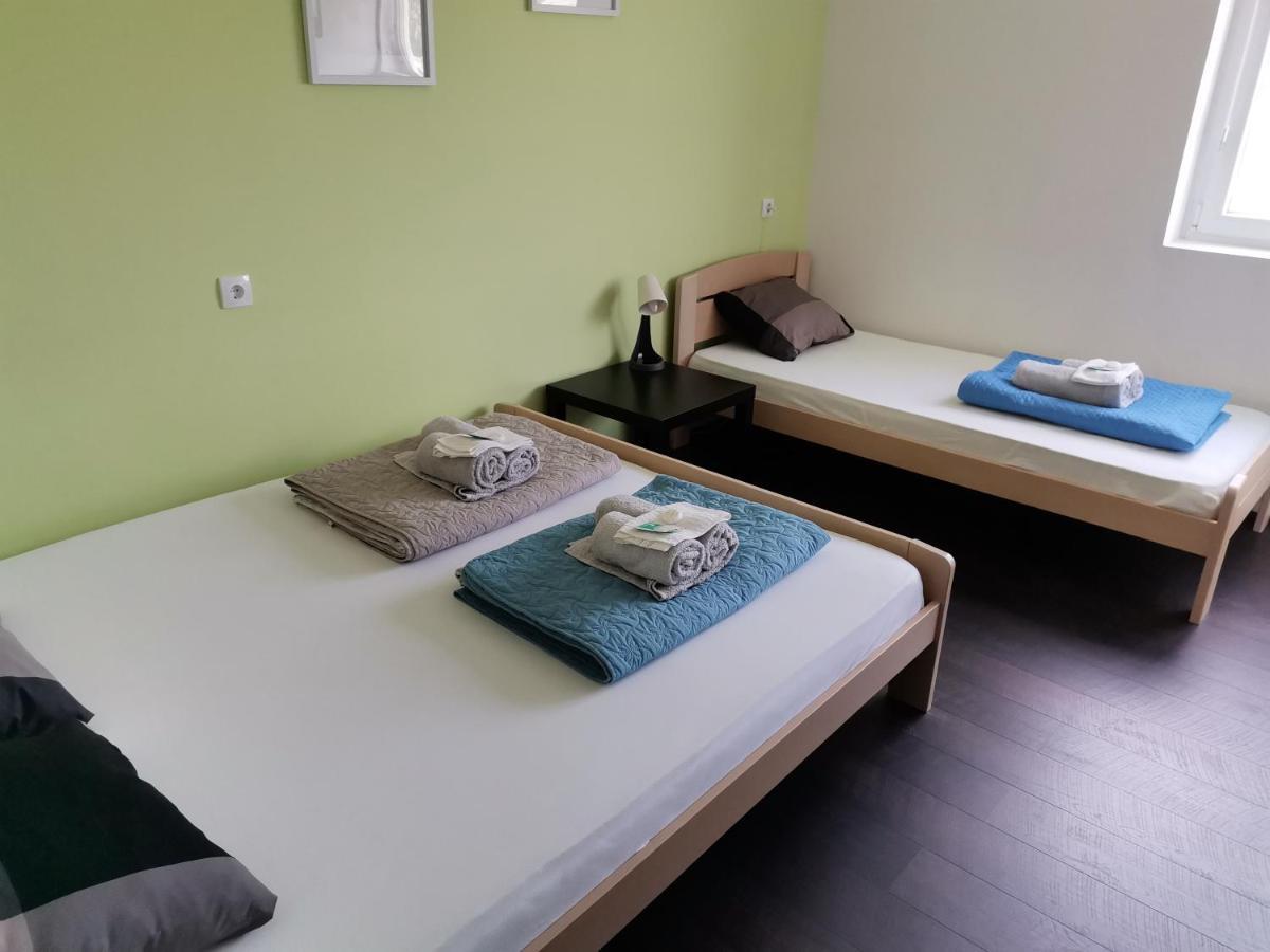 Apartman Terassa Donji Milanovac Ngoại thất bức ảnh