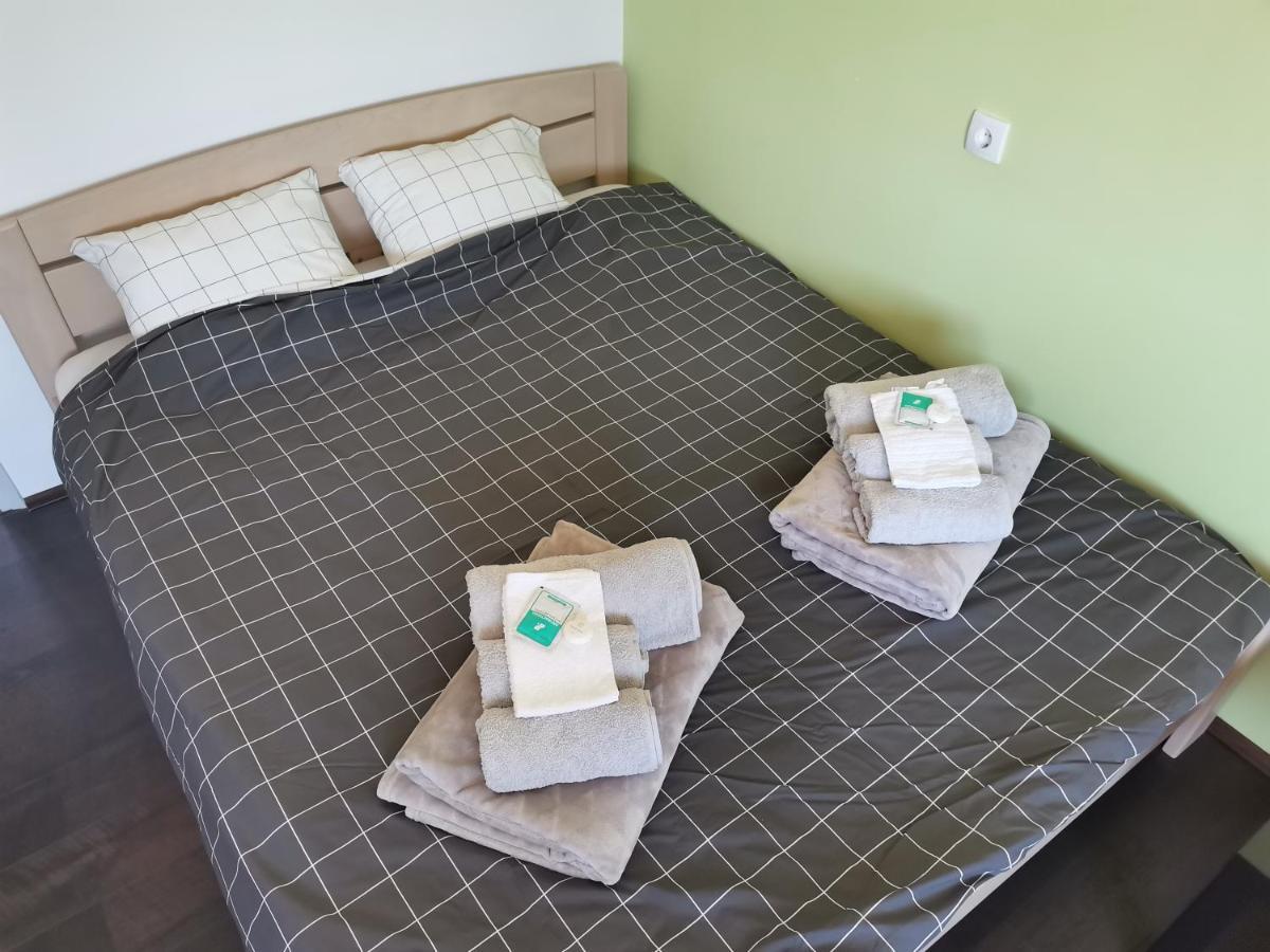 Apartman Terassa Donji Milanovac Ngoại thất bức ảnh