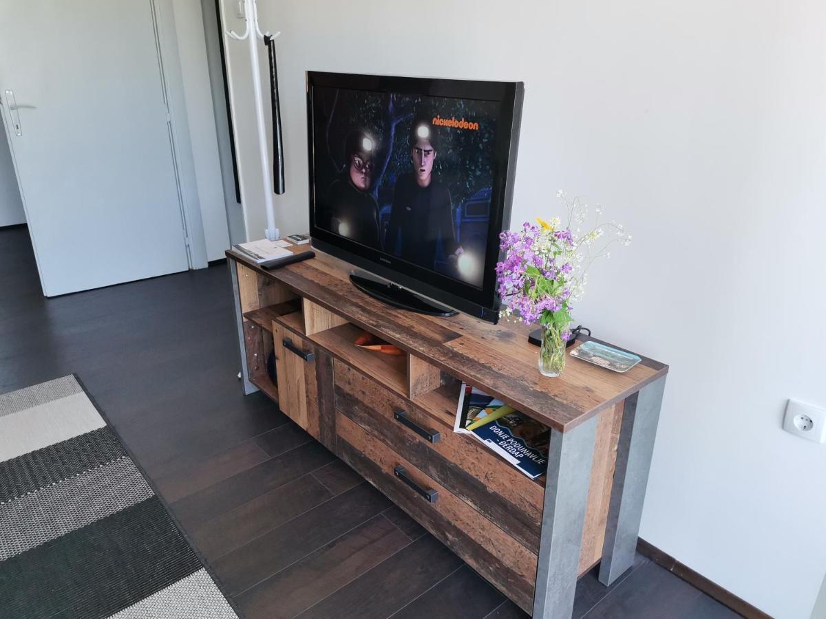 Apartman Terassa Donji Milanovac Ngoại thất bức ảnh