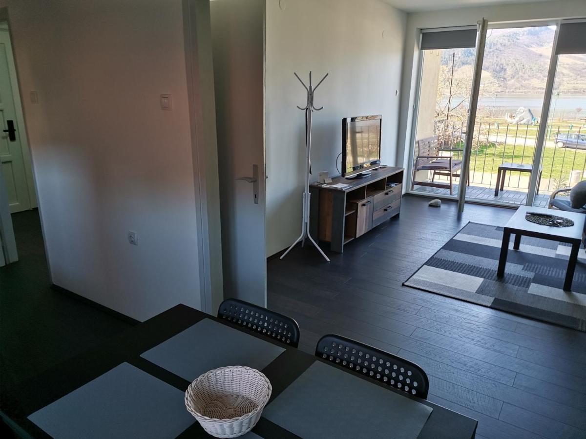 Apartman Terassa Donji Milanovac Ngoại thất bức ảnh
