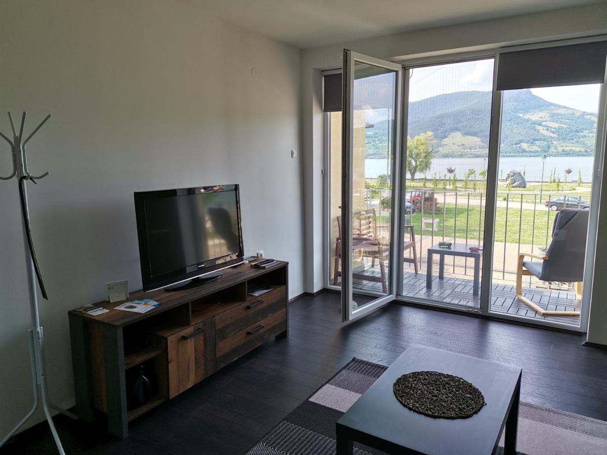 Apartman Terassa Donji Milanovac Ngoại thất bức ảnh