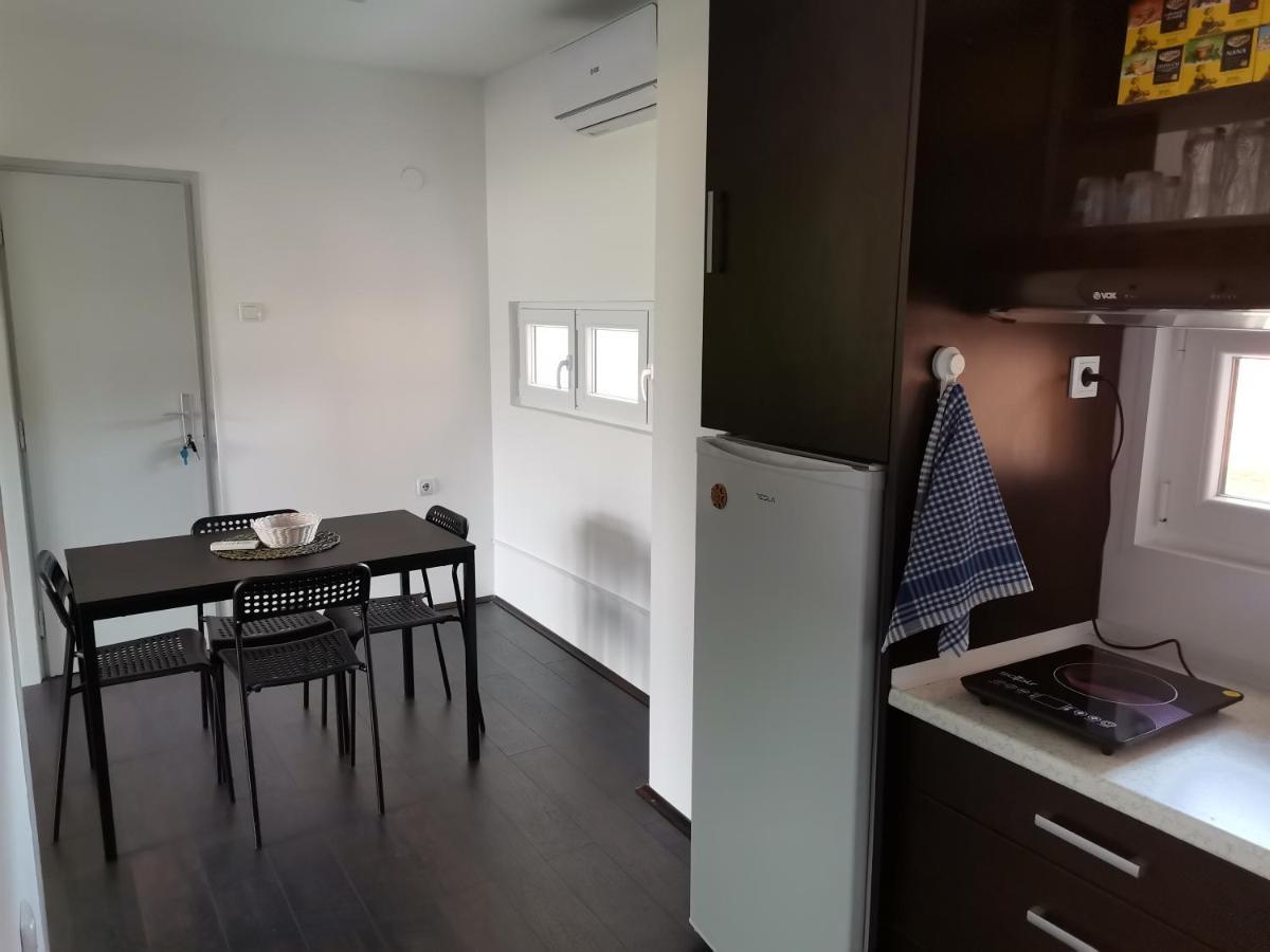 Apartman Terassa Donji Milanovac Ngoại thất bức ảnh