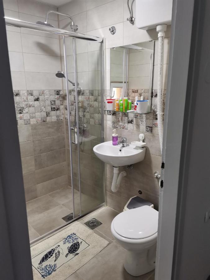 Apartman Terassa Donji Milanovac Ngoại thất bức ảnh