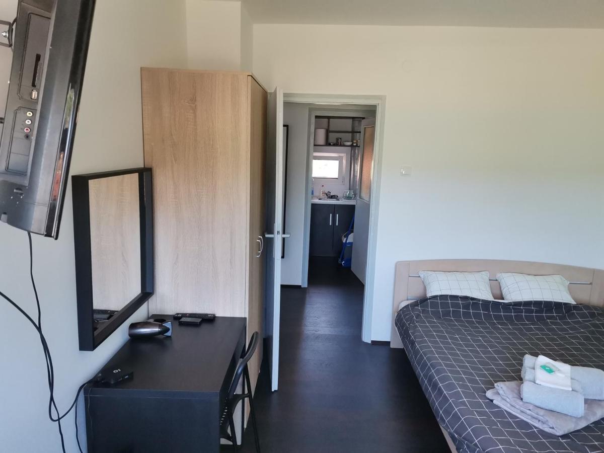Apartman Terassa Donji Milanovac Ngoại thất bức ảnh